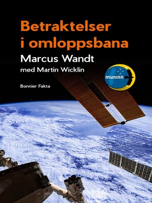 cover image of Betraktelser i omloppsbana